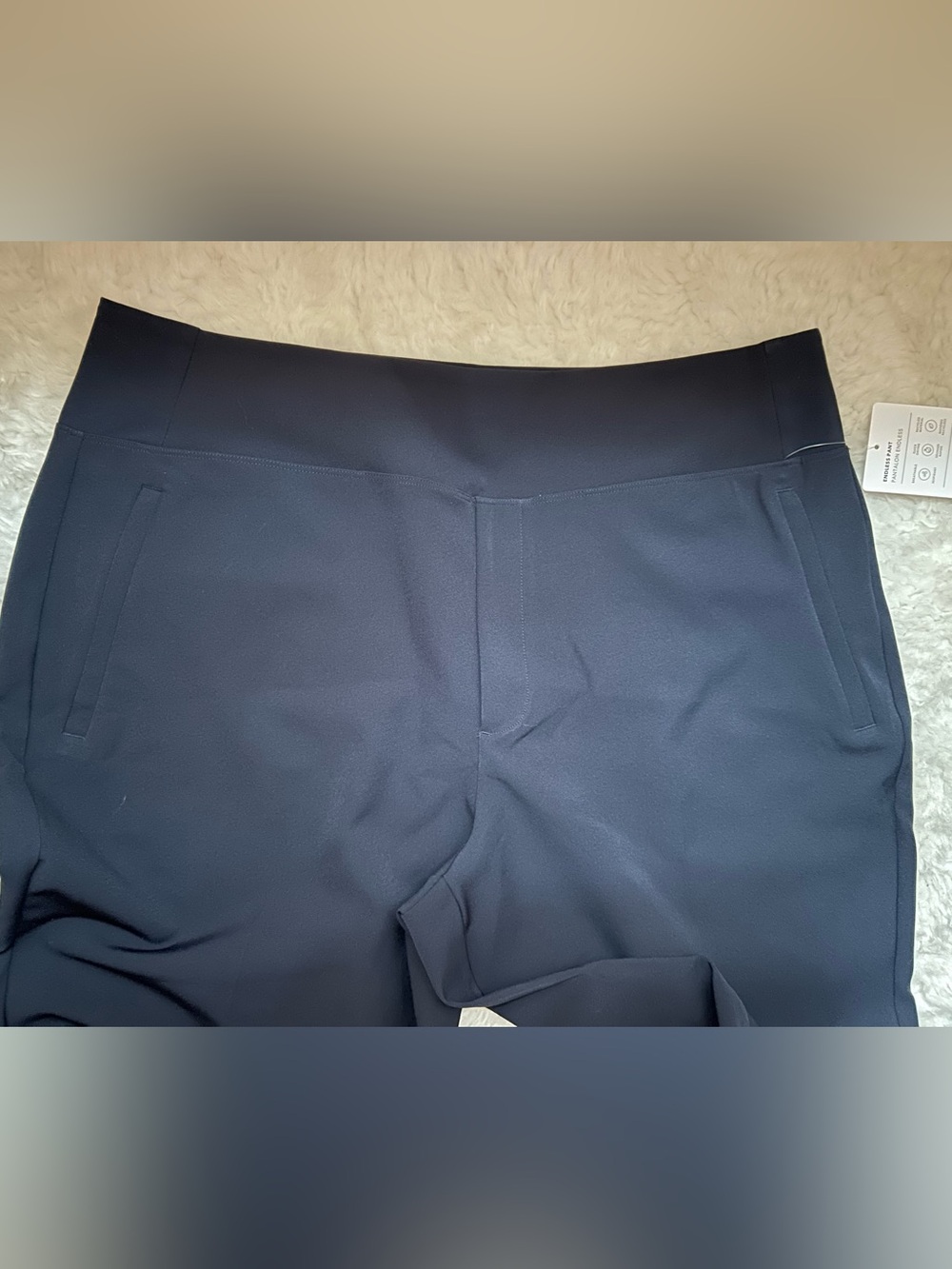 Endless High Rise Pant - Picture 4 of 8